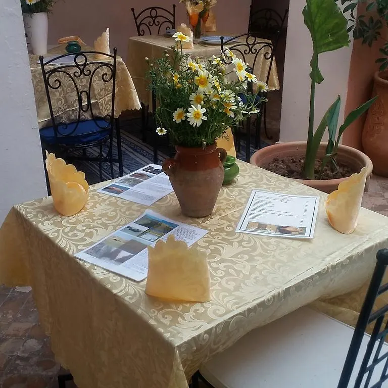 Riad Dar Lilas Marrakesh
