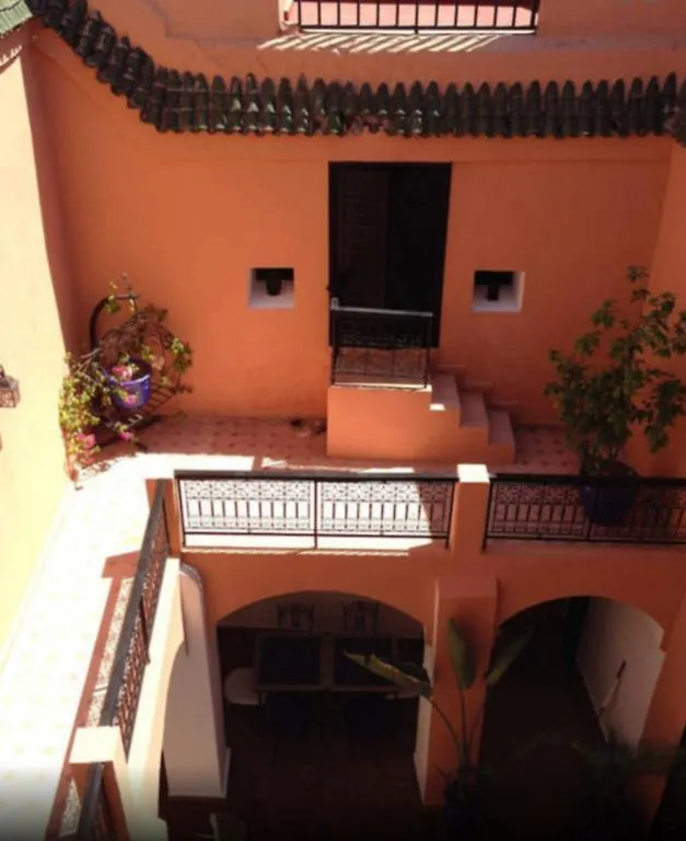 Riad Dar Lilas Marrakesh