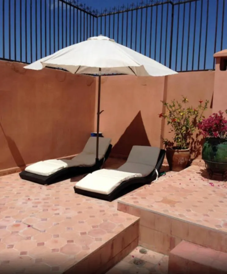 Riad Dar Lilas Marrakesh