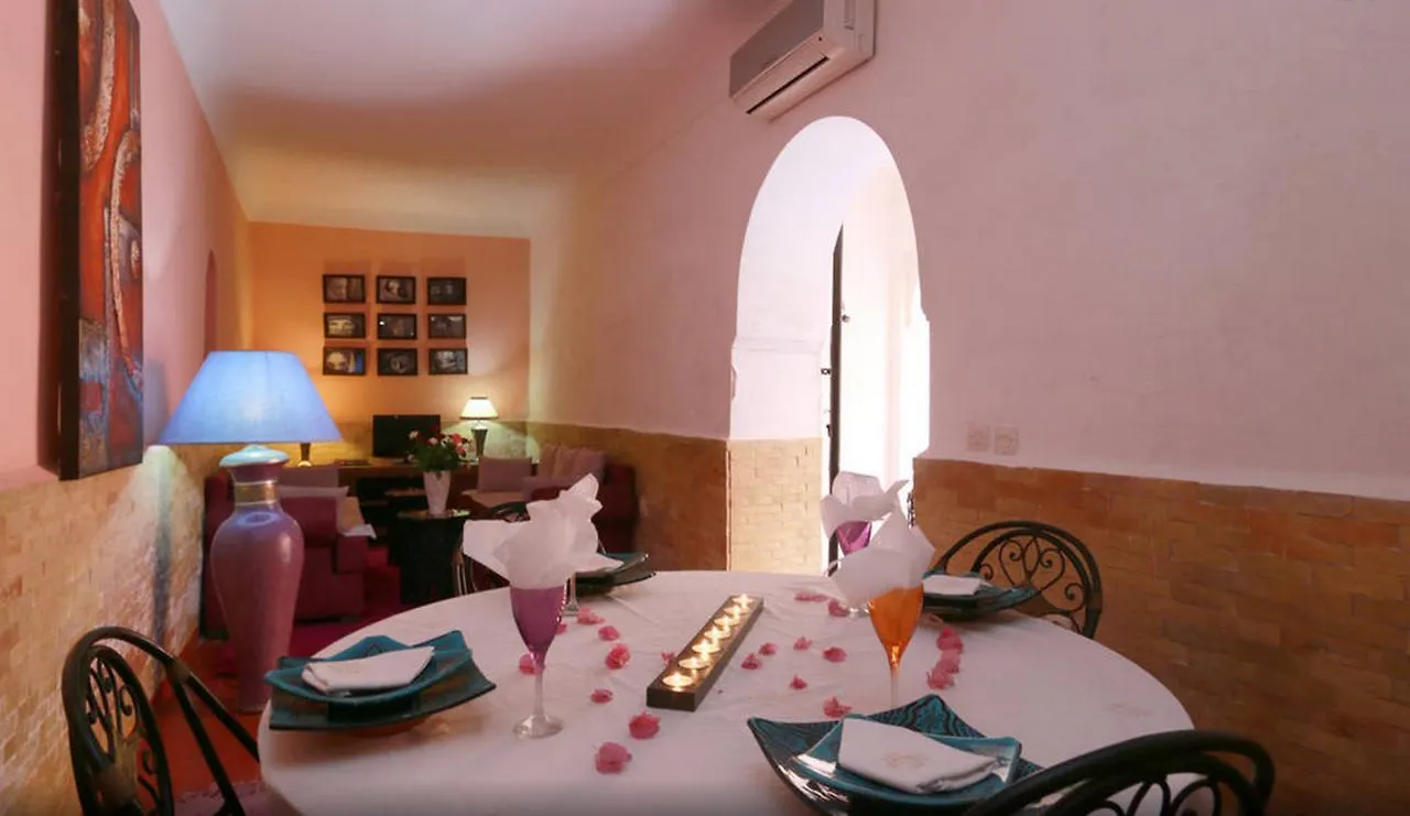Riad Dar Lilas Marrakesh