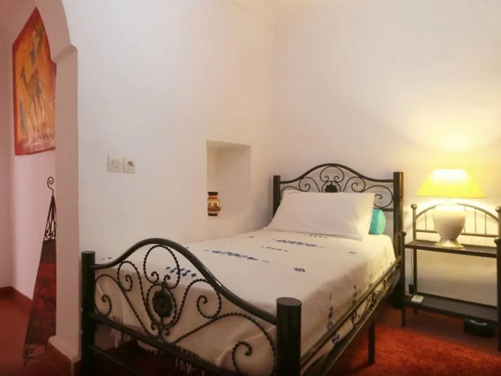 Riad Dar Lilas Marrakesh Morocco