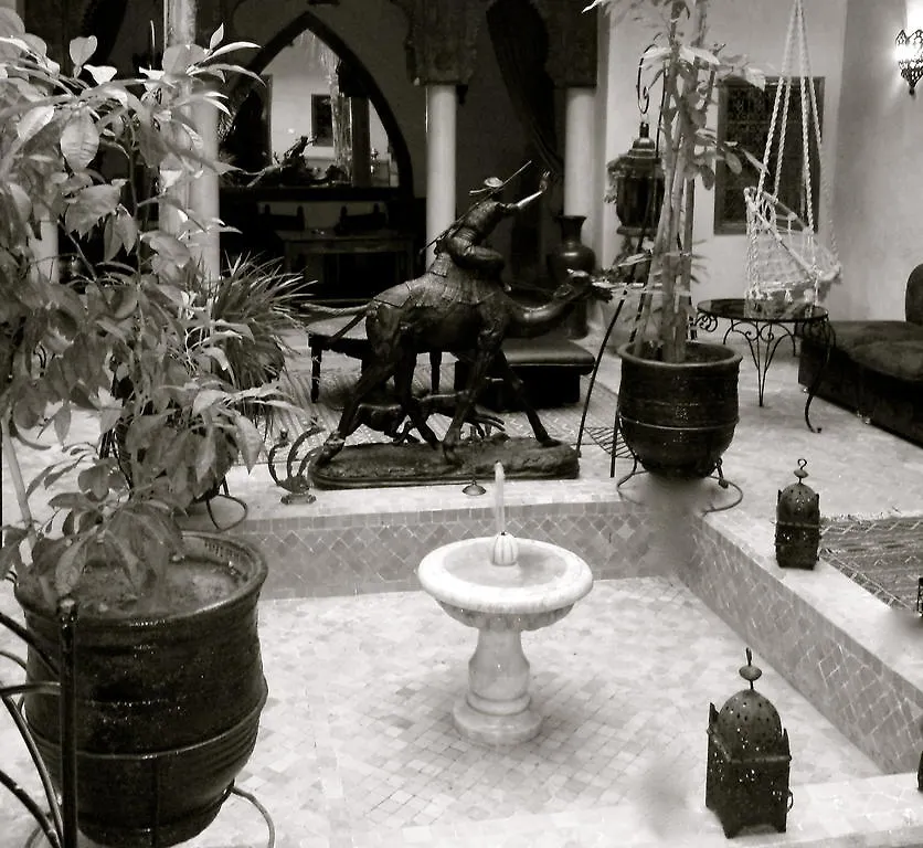 Riad Dar Lilas Marrakesh