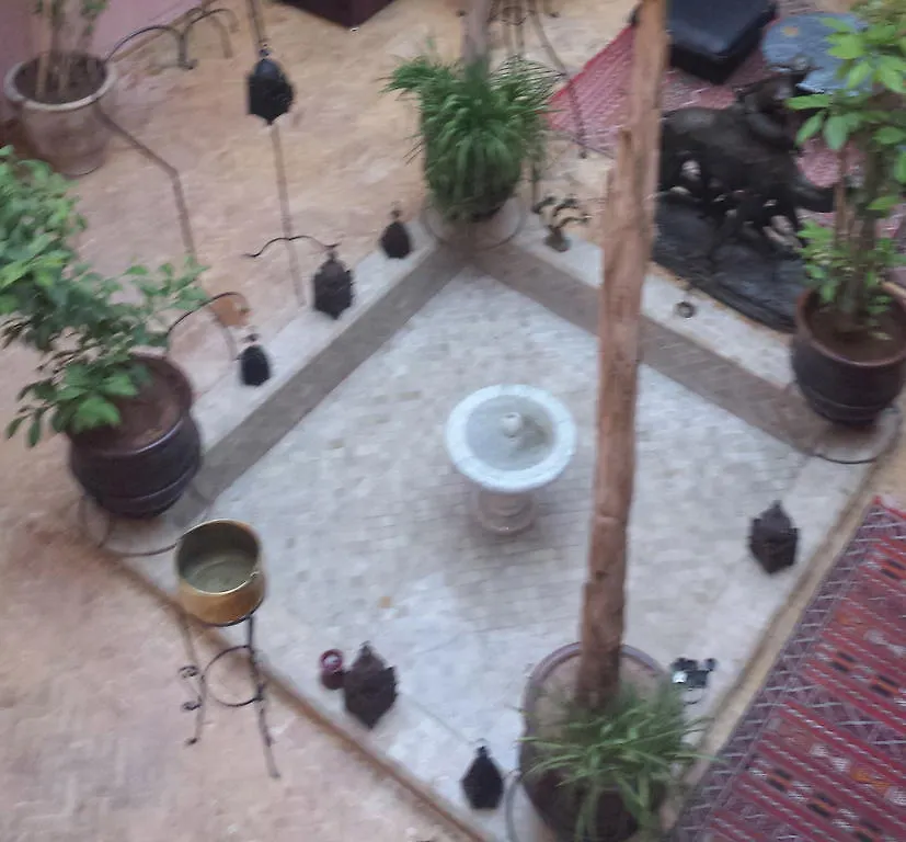 Riad Dar Lilas Marrakesh 3*,  Morocco