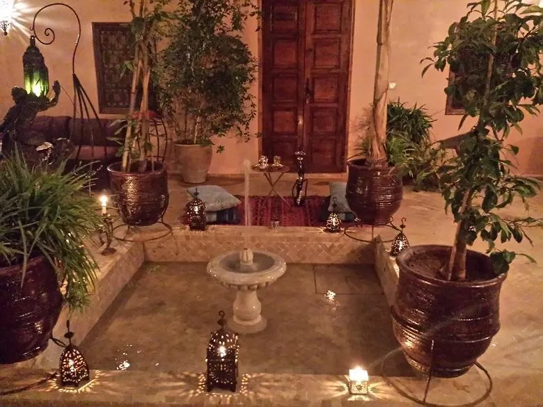 Riad Dar Lilas Marrakesh