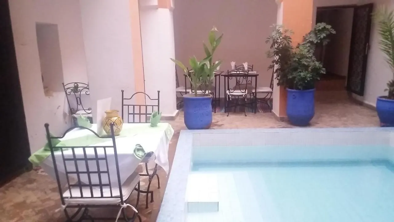 Riad Dar Lilas Marrakesh