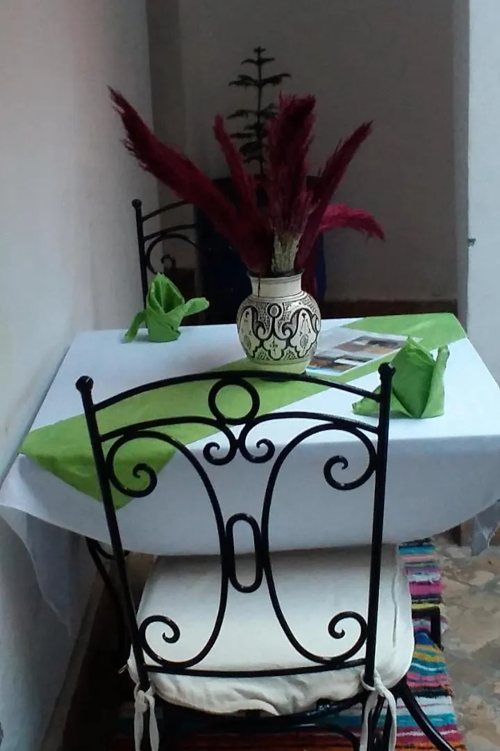Riad Dar Lilas Marrakesh