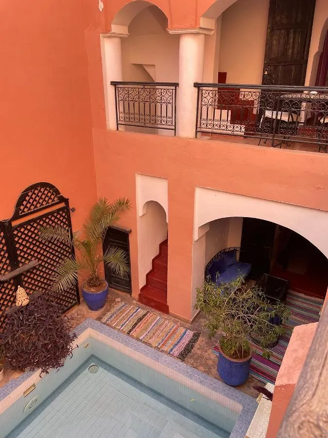 Riad Dar Lilas Marrakesh