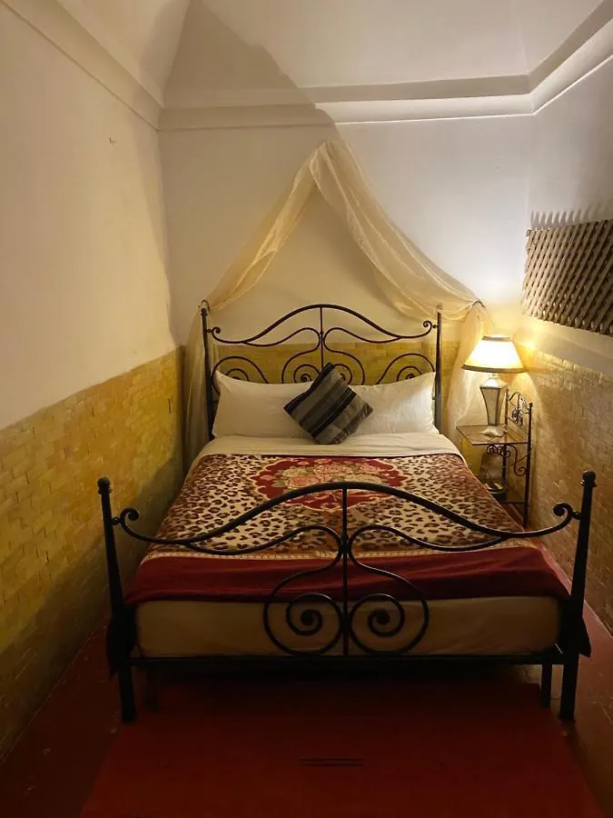 Riad Dar Lilas Marrakesh